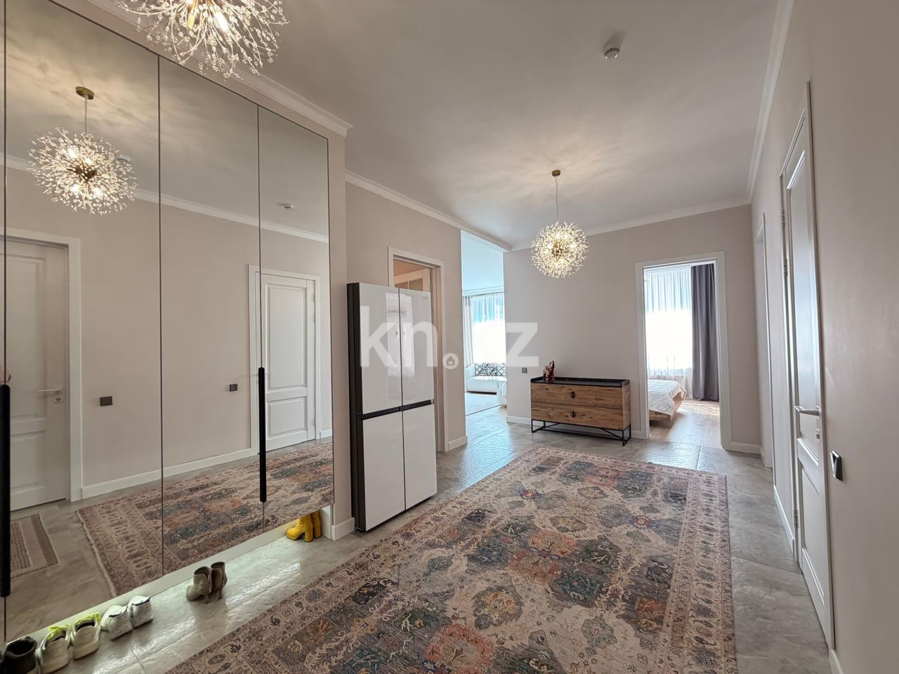 Продажа 3-комнатной квартиры, 107.9 м² в Астане - фото 5
