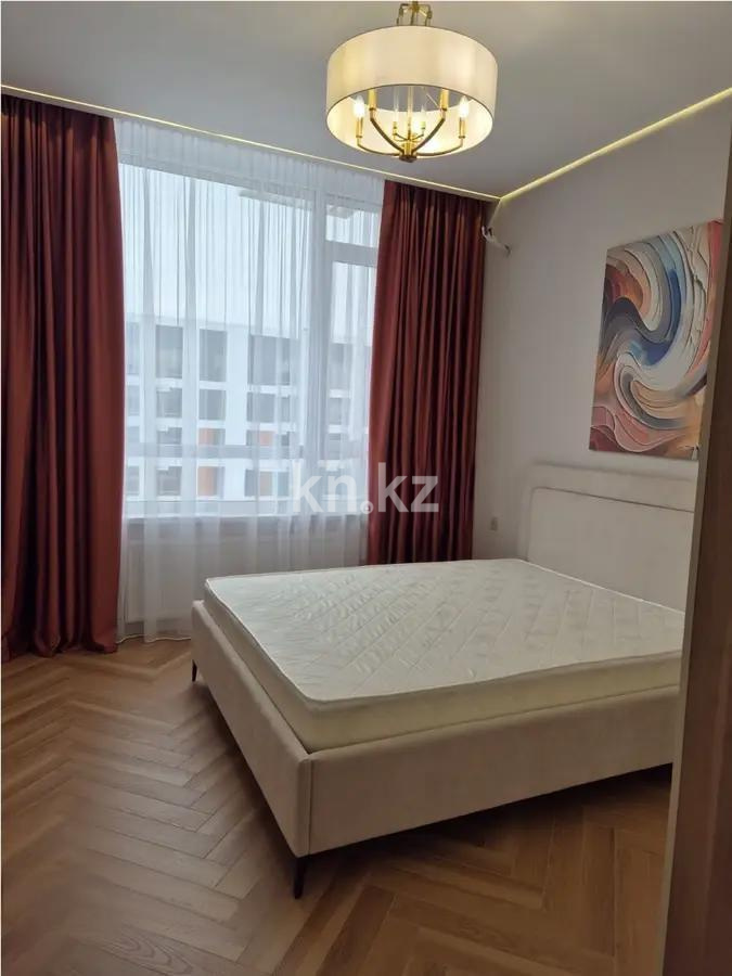 Продажа 2-комнатной квартиры, 60.7 м² - Продажа  двухкомнатных квартир в новостройках Астаны фото 1 из 2