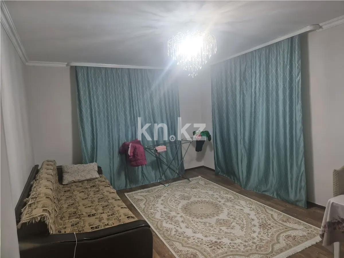 Продажа 2-комнатной квартиры, 55 м², ул. Пушкина, дом  25/1 - Продажа  двухкомнатных квартир в новостройках Астаны фото 1 из 4