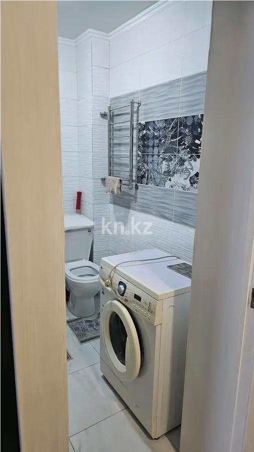 Продажа 1-комнатной квартиры, 28 м² - Продажа однокомнатных квартир в монолитно-каркасном доме в Алматы - страница 2 фото 5 из 6