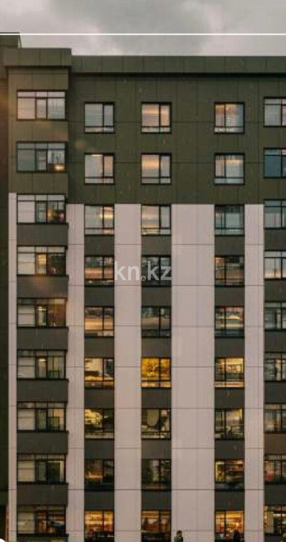 Продажа 1-комнатной квартиры, 39 м² - Продажа квартир в Семее фото 3 из 5