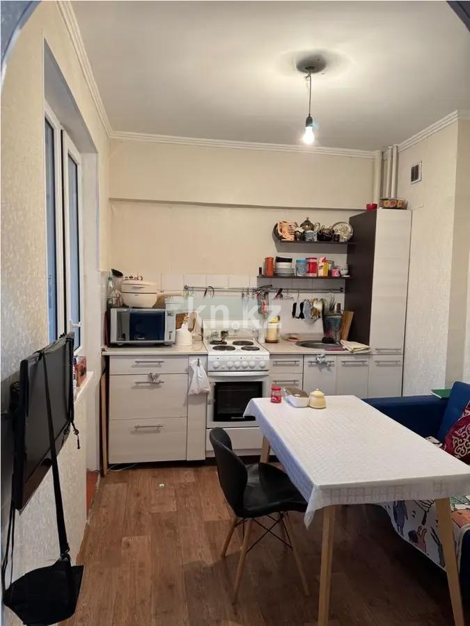 Продажа 1-комнатной квартиры, 40 м², ул. Сулейменова, дом  40 - Продажа квартир в Ауэзовском р-не Алматы фото 2 из 4