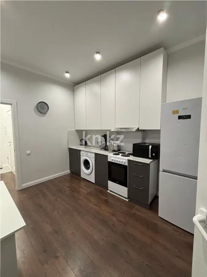 Продажа 1-комнатной квартиры, 35 м² - Продажа  однокомнатных квартир в новостройках Астаны без посредников фото 2 из 4