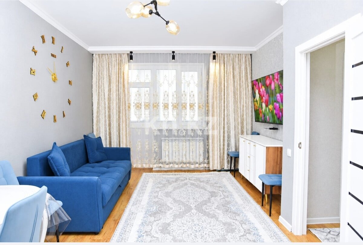 Продажа 2-комнатной квартиры, 40 м² в Астане - фото 7