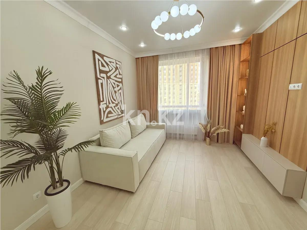 Продажа 2-комнатной квартиры, 42 м², ул. Е-36, дом  5 - Продажа квартир в новостройках Астаны без посредников с фото фото 1 из 5