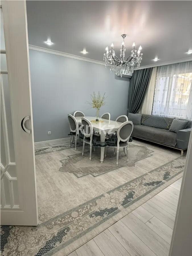Продажа 3-комнатной квартиры, 78 м² в Астане