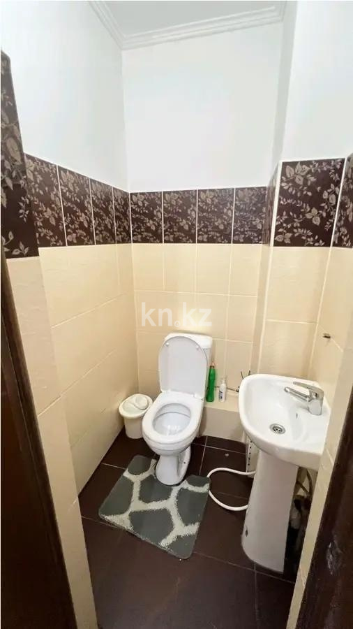 Продажа 3-комнатной квартиры, 85 м² - Продажа трехкомнатных квартир в монолитно-каркасном доме в Астане фото 9 из 9