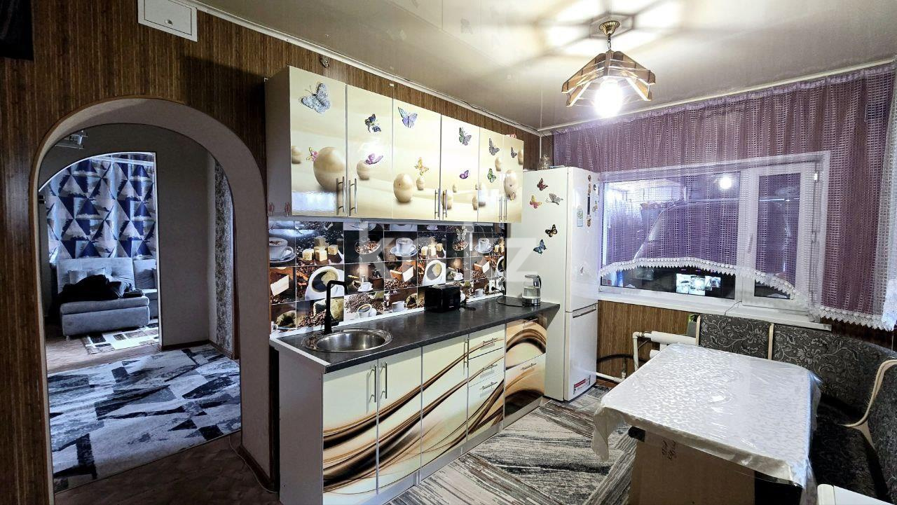 Продажа 4-комнатного дома, 80 м², ул. Матросова - Продажа домов, коттеджей в Темиртау фото 8 из 17