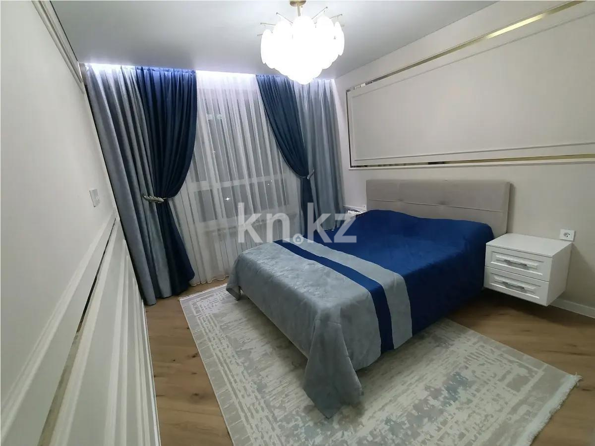 Продажа 4-комнатной квартиры, 110 м², ул. Коктерек, дом  139 - Продажа  четырехкомнатных квартир в новостройках Алматы без посредников с фото фото 2 из 7