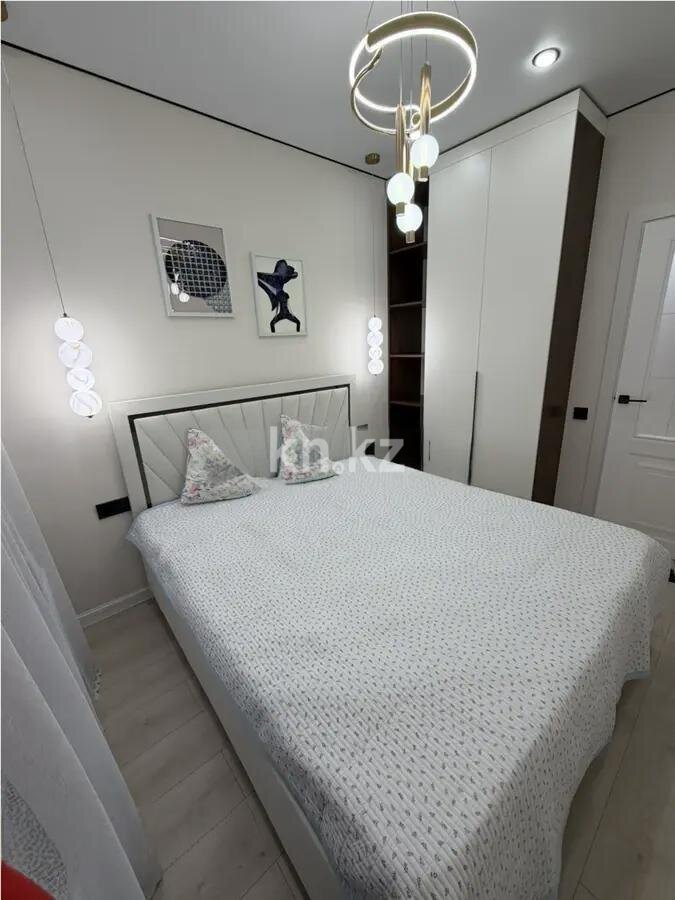 Продажа 2-комнатной квартиры, 35 м² в Алматы - фото 2