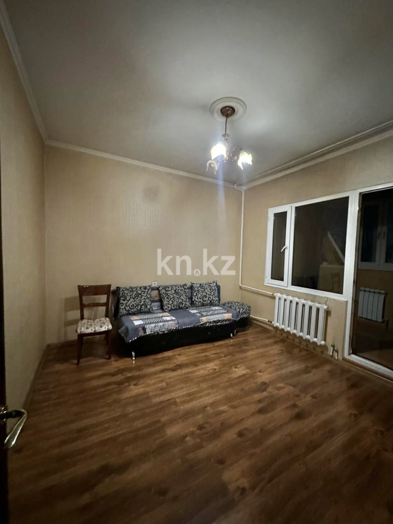 Аренда 3-комнатной квартиры, 75 м², мкр. Аксай-1 - Аренда  трехкомнатных квартир помесячно в Алматы фото 9 из 19