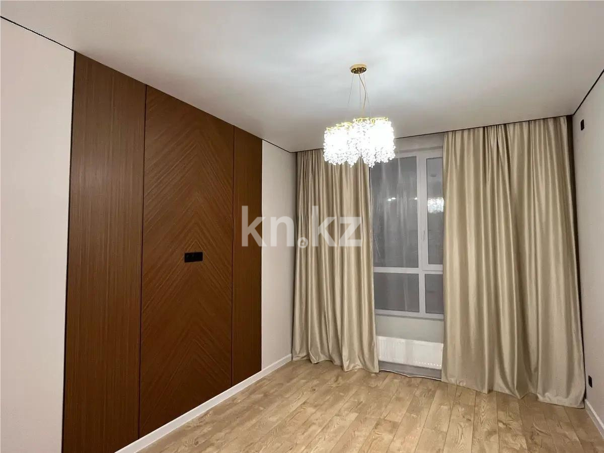 Продажа 1-комнатной квартиры, 38 м², ул. Молдагалиева, дом  3 - Продажа квартир в новостройках Астаны без посредников фото 1 из 2