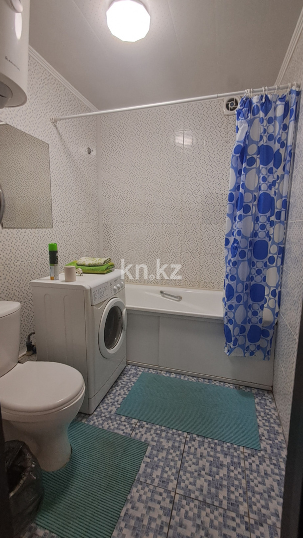 Аренда 2-комнатной квартиры посуточно, 40 м², ул. Дюсембекова, дом  3 - Аренда квартир помесячно в Казахстане фото 7 из 17