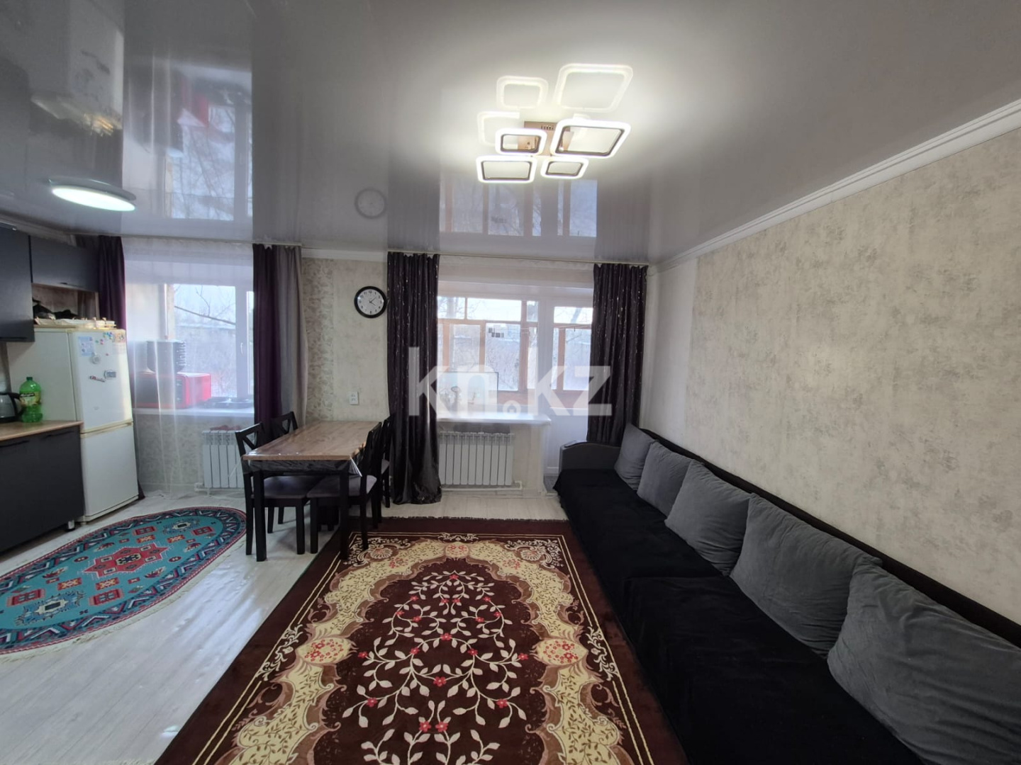 Продажа 1-комнатной квартиры, 30 м² - Продажа квартир в Караганде - страница 5 фото 1 из 7
