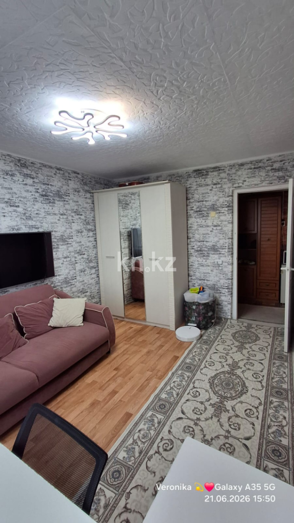Продажа 2-комнатной квартиры, 42 м² в Уральске - фото 2