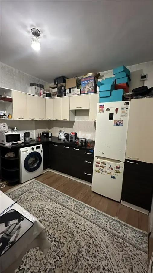 Продажа 1-комнатной квартиры, 40 м², мкр-н Нуркент, дом  76 - Продажа квартир в новостройках Алматы без посредников фото 2 из 4