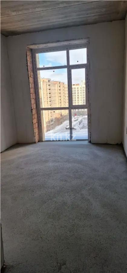 Продажа 2-комнатной квартиры, 53.8 м², ул. А-52, дом  2 - Продажа  двухкомнатных квартир в новостройках Астаны без посредников фото 1 из 4