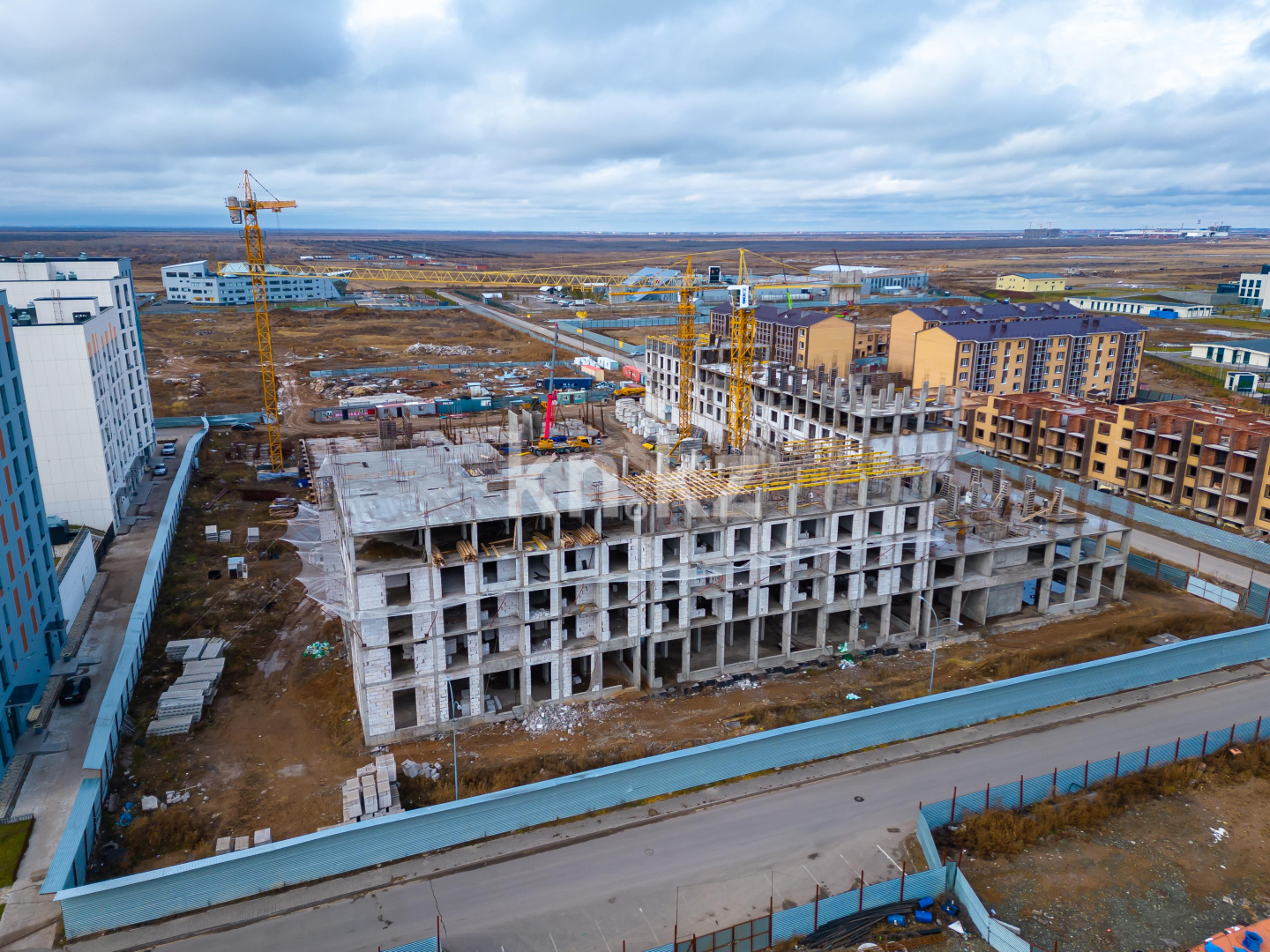 Продажа 1-комнатной квартиры, 42.9 м², пр. Туран, дом  89/3 стр в Астане - фото 10