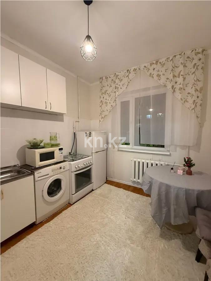 Продажа 1-комнатной квартиры, 40 м², 10 мкр., дом  2А - Продажа  однокомнатных квартир в Алматы фото 2 из 3