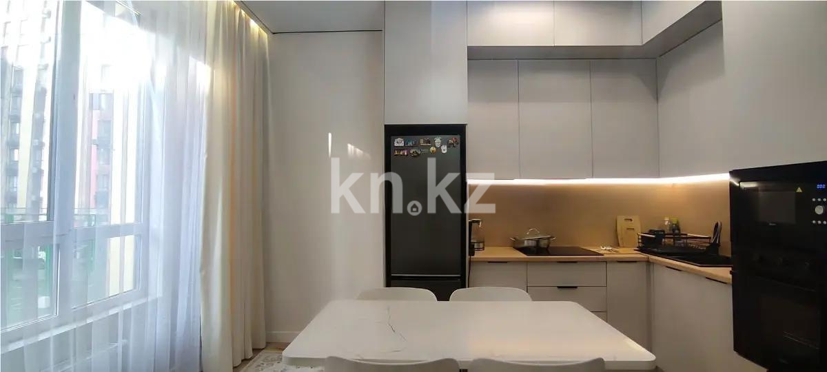 Продажа 2-комнатной квартиры, 47 м², пр. Сейфуллина, дом  469/2 - Продажа  двухкомнатных квартир в Алматы без посредников фото 3 из 3