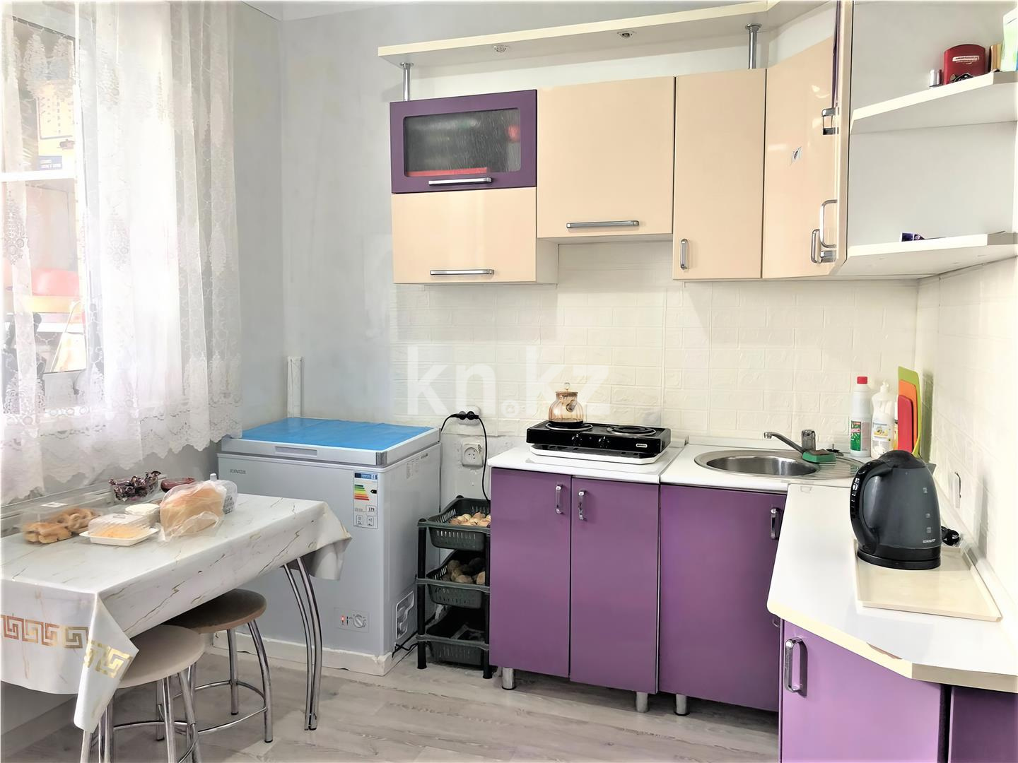 Продажа 1-комнатной квартиры, 41 м², ул. Белинского, дом  2 - Продажа  однокомнатных квартир в Караганде фото 6 из 22