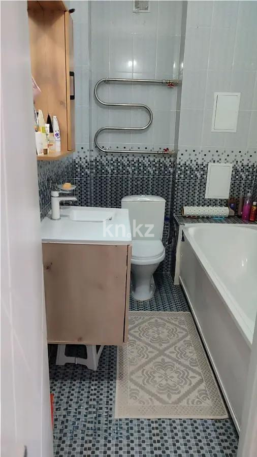 Продажа 1-комнатной квартиры, 46 м² - Продажа  однокомнатных квартир в новостройках Астаны фото 3 из 4