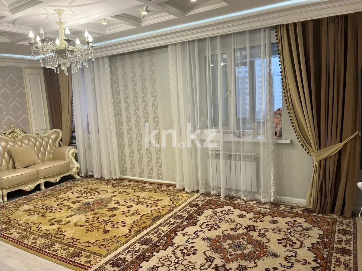 Продажа 3-комнатной квартиры, 77.5 м² в Астане