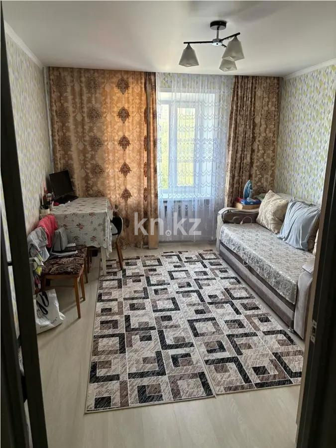 Продажа 3-комнатной квартиры, 86 м², пр. Момышулы, дом  60/1 - Продажа квартир в Казахстане фото 1 из 7