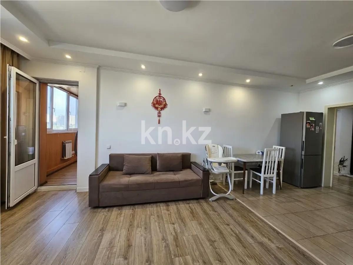 Продажа 2-комнатной квартиры, 60.9 м², ул. Брусиловского, дом  159 - Продажа  двухкомнатных квартир в Алматы без посредников фото 4 из 8