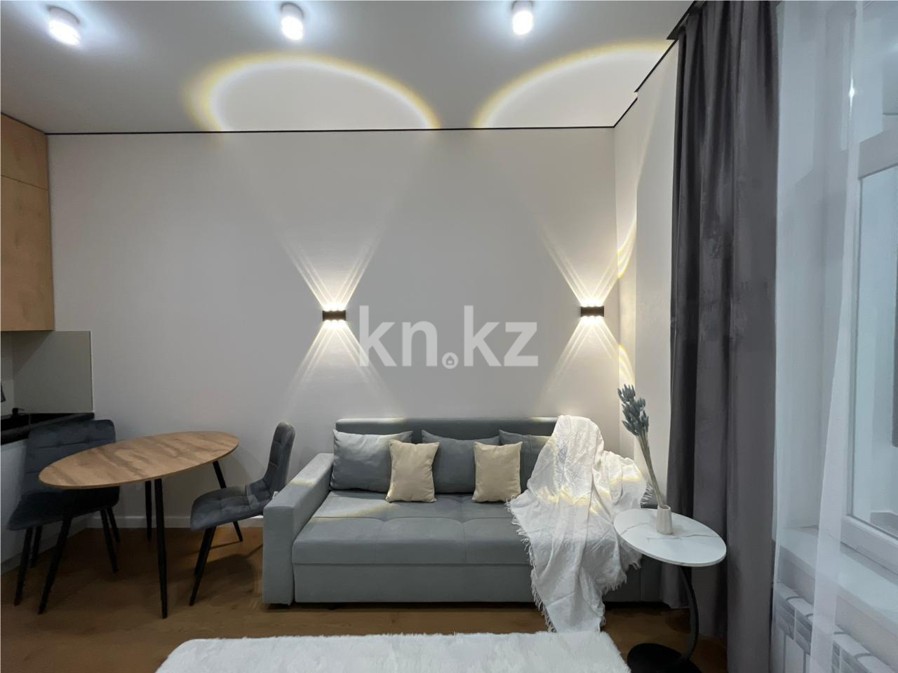 Продажа 2-комнатной квартиры, 32.2 м² - Продажа квартир в р-не Есиль Астаны фото 2 из 9