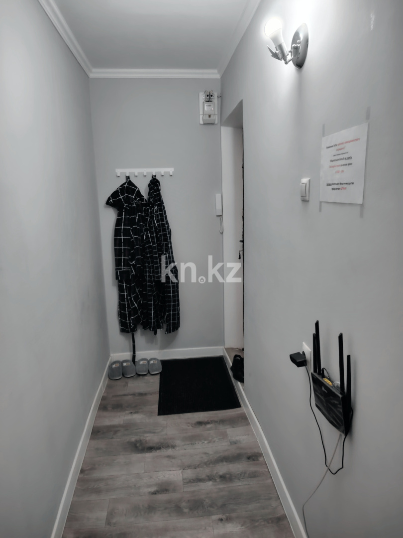 Аренда 1-комнатной квартиры посуточно, 32 м², ул. Мухита, дом  128 - Продажа квартир в Уральске фото 7 из 7