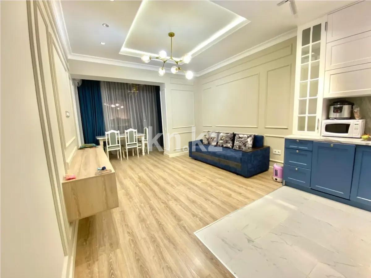 Продажа 2-комнатной квартиры, 71 м² - Продажа домов, коттеджей в Балхаше фото 1 из 3