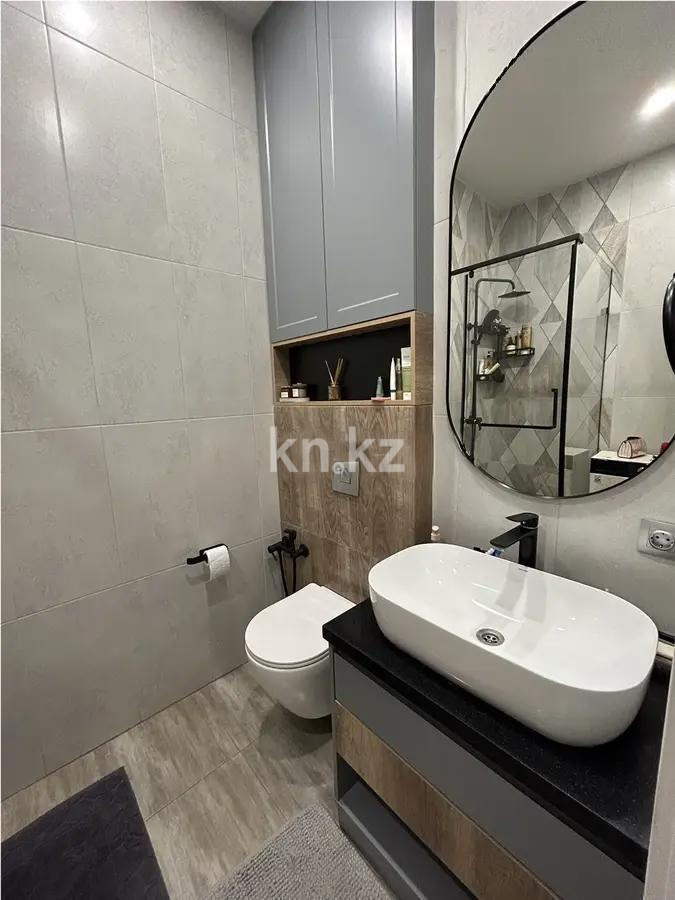 Продажа 1-комнатной квартиры, 50 м² - Продажа  однокомнатных квартир в новостройках Алматы - страница 19 фото 4 из 5