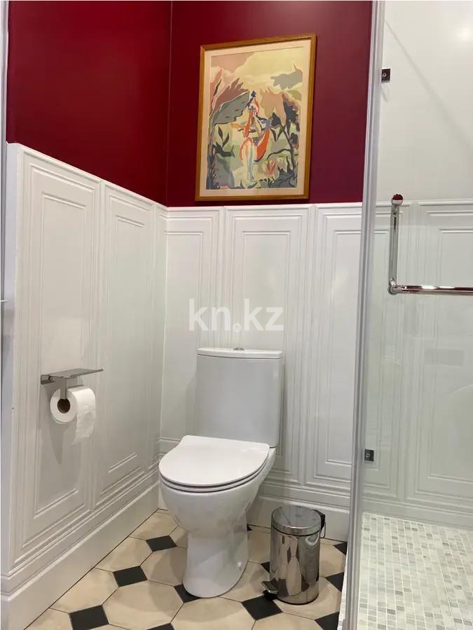 Продажа 1-комнатной квартиры, 43 м², пр. Абая, дом  109/7 - Продажа  однокомнатных квартир в новостройках Алматы без посредников с фото фото 4 из 4