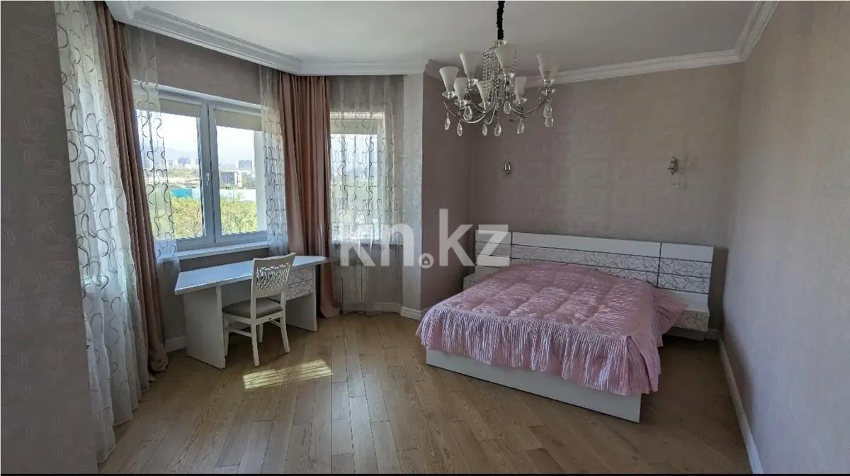 Продажа 3-комнатной квартиры, 110 м², ул. Кабанбай батыра, дом  87 - Продажа квартир в новостройках Алматы фото 1 из 8