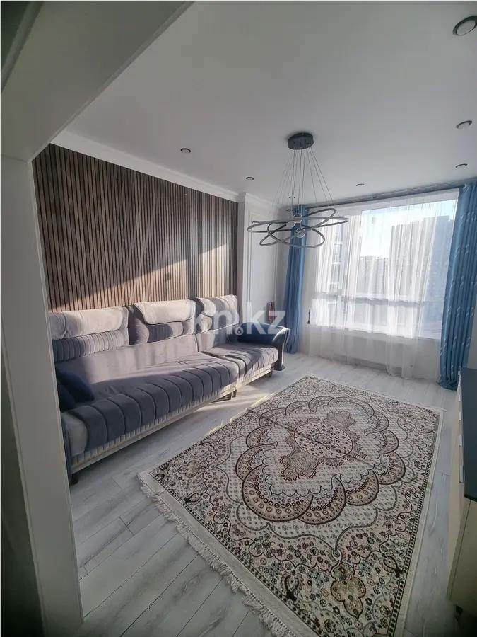 Продажа 2-комнатной квартиры, 58.8 м², ул. Асфендиярова, дом  12 в Астане
