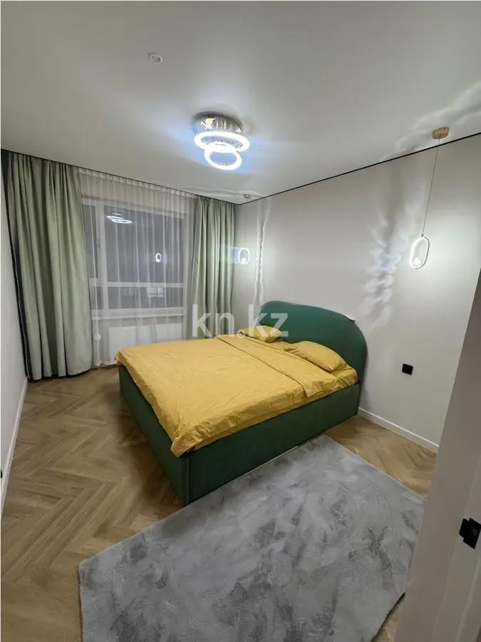 Продажа 3-комнатной квартиры, 65 м², мкр-н Гажайып, дом  5/2 - Продажа  трехкомнатных квартир в новостройках Алматы с фото фото 2 из 4