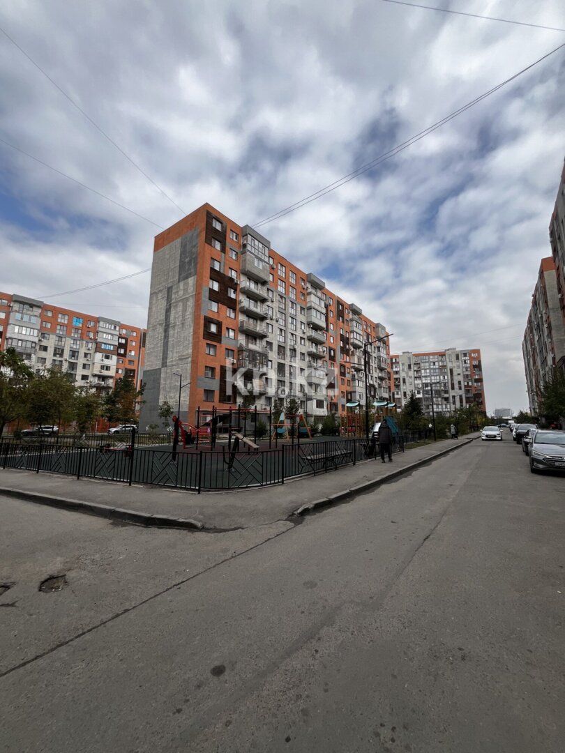 Продажа 2-комнатной квартиры, 57.6 м² в Алматы