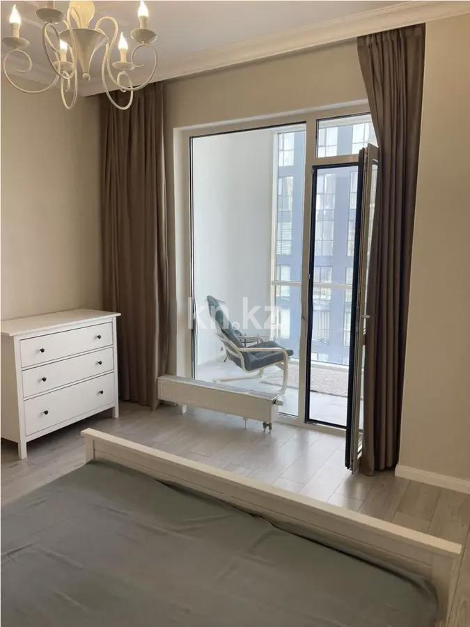 Продажа 2-комнатной квартиры, 75.3 м², ул. Сыганак, дом  17В - Продажа  двухкомнатных квартир в новостройках Астаны без посредников фото 2 из 5