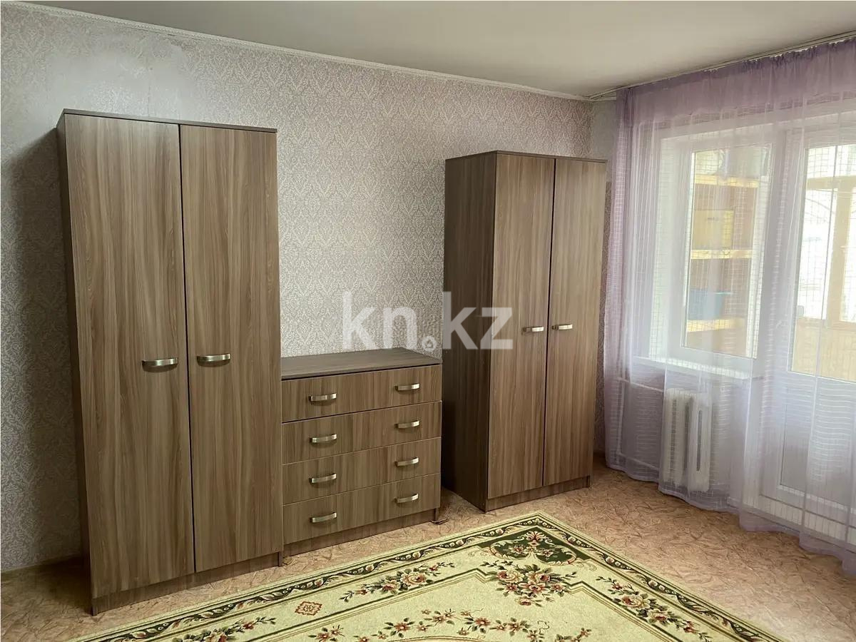 Продажа 1-комнатной квартиры, 33 м², ул. Мустафина, дом  5/1 - Продажа квартир в Караганде без посредников с фото фото 1 из 2