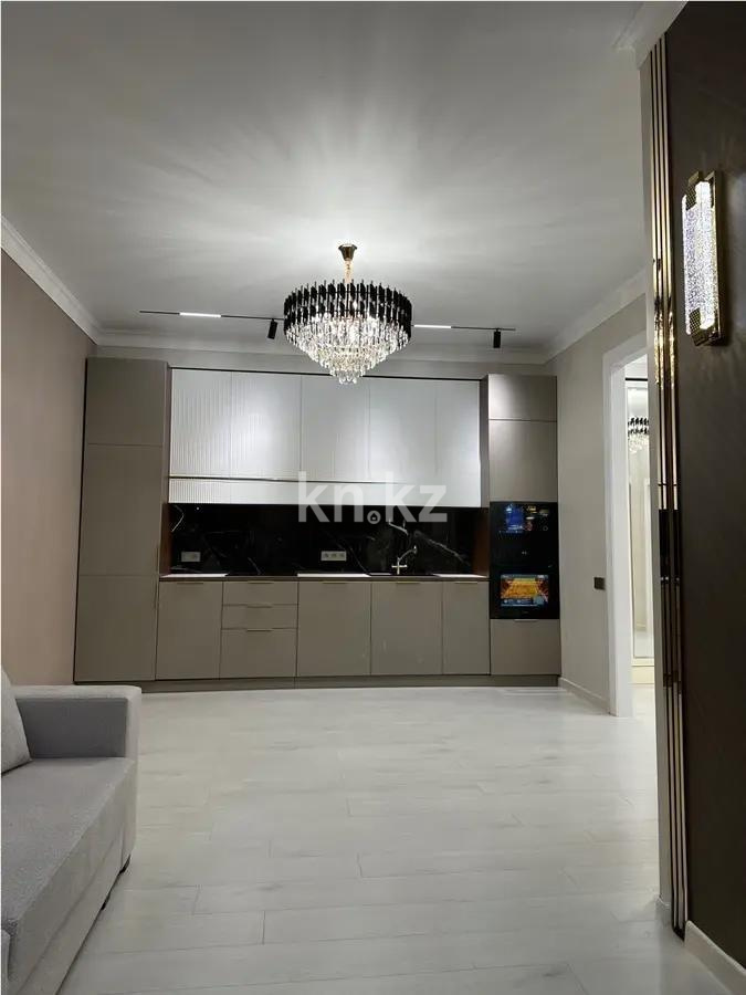 Продажа 3-комнатной квартиры, 73 м², пр. Райымбека, дом  348/1 в Алматы - фото 2