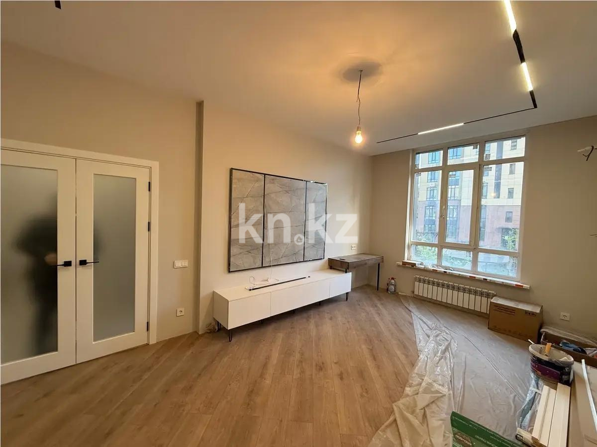 Продажа 3-комнатной квартиры, 63.8 м², ул. Торекулова, дом  95 - Продажа квартир в Алматы без посредников с фото фото 1 из 7