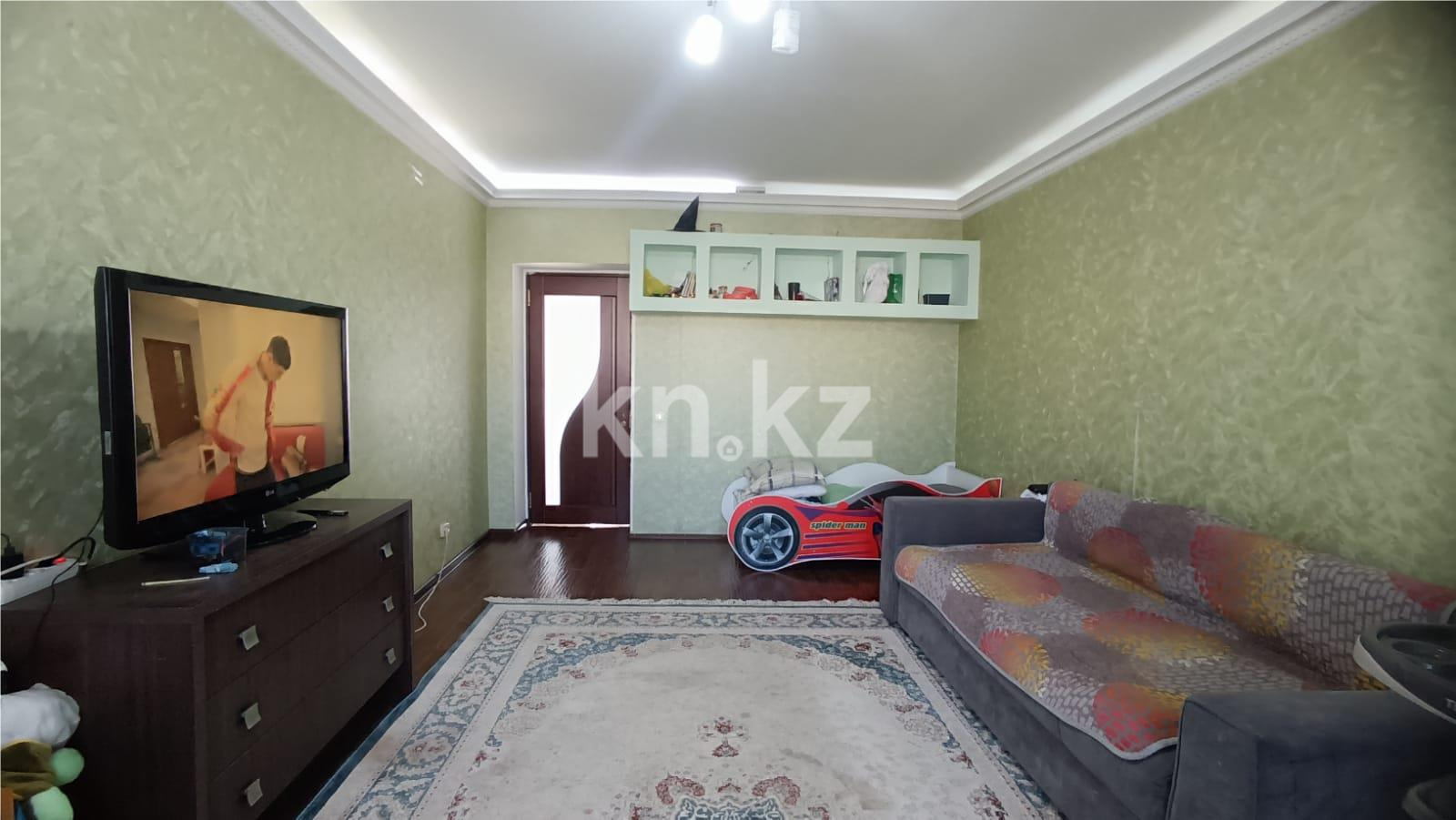 Продажа 2-комнатной квартиры, 69.1 м², ул. Маскеу - Продажа квартир в Астане фото 1 из 5