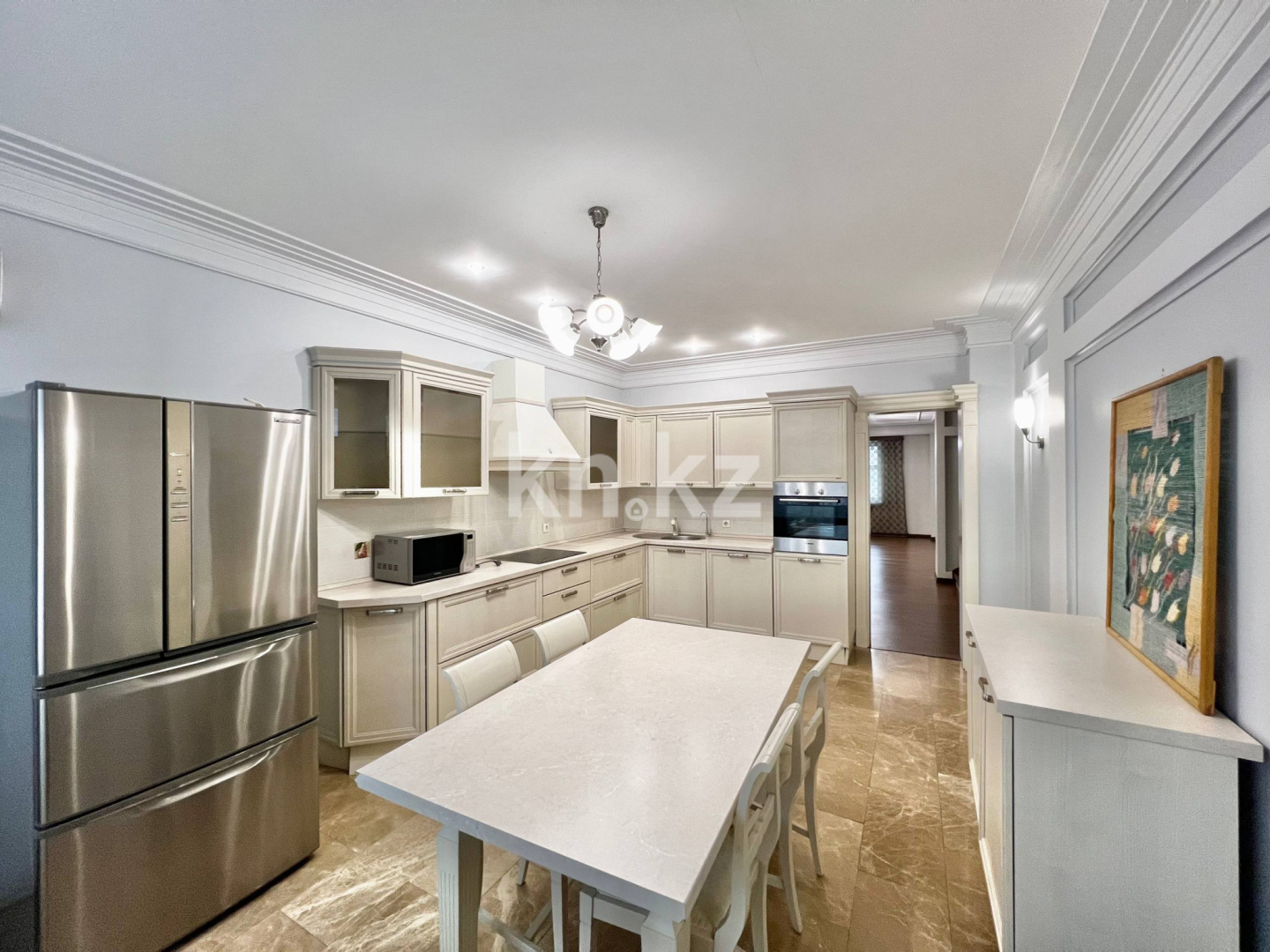 Продажа 4-комнатной квартиры, 223 м² в Астане - фото 4