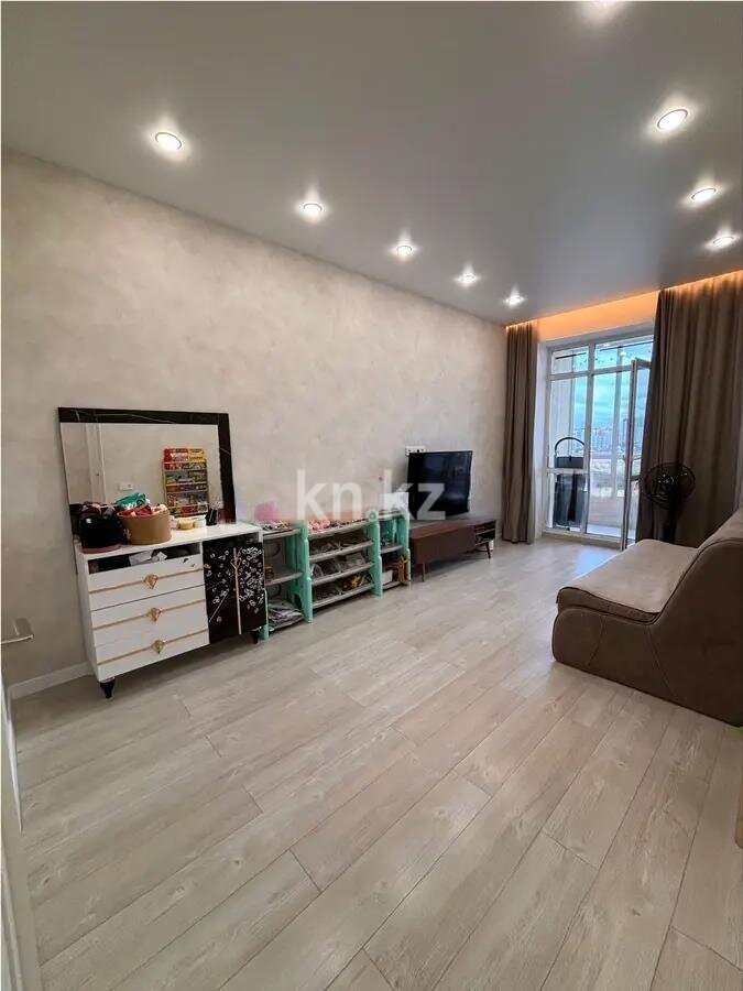 Продажа 1-комнатной квартиры, 43 м² в Астане - фото 2