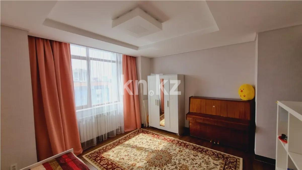 Продажа 3-комнатной квартиры, 98.8 м² - Продажа квартир в новостройках Астаны фото 3 из 6