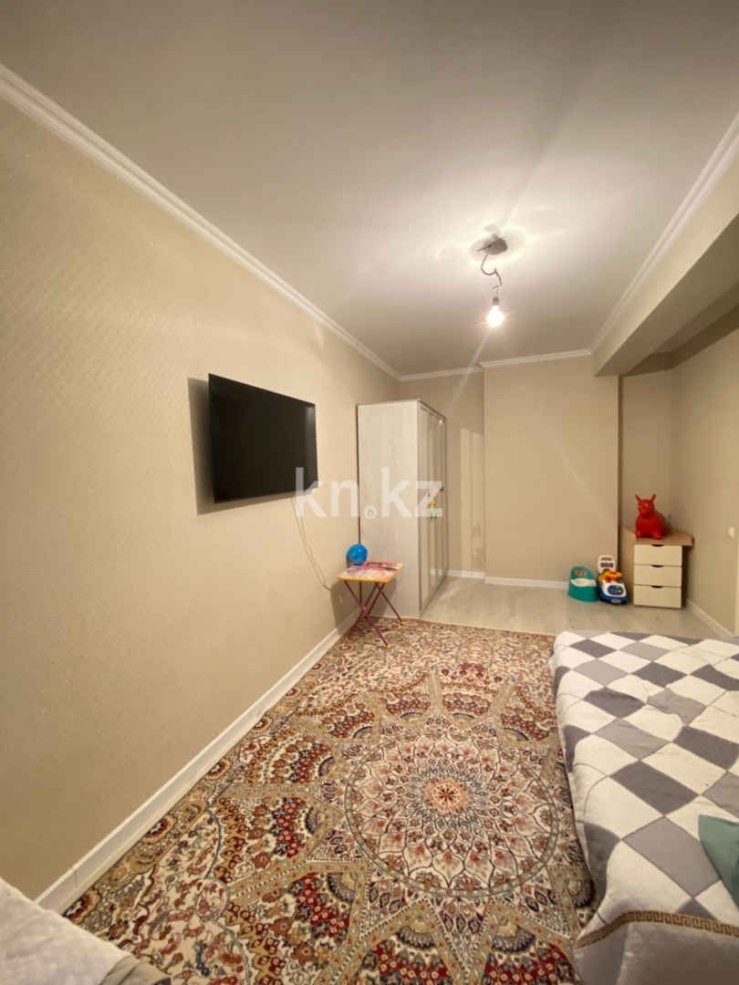 Аренда 1-комнатной квартиры, 38 м², ул. Байтурсынова, дом  40 - Аренда  однокомнатных квартир помесячно в Астане фото 5 из 9