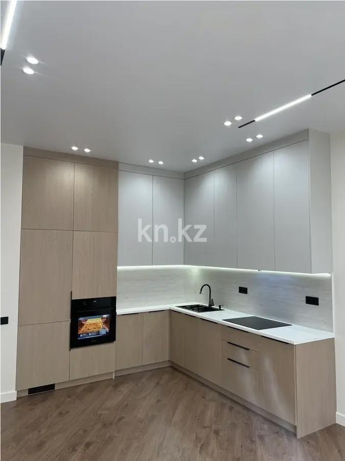 Продажа 2-комнатной квартиры, 53 м², ул. Сыганак, дом  28 - Продажа  двухкомнатных квартир в Астане фото 2 из 5