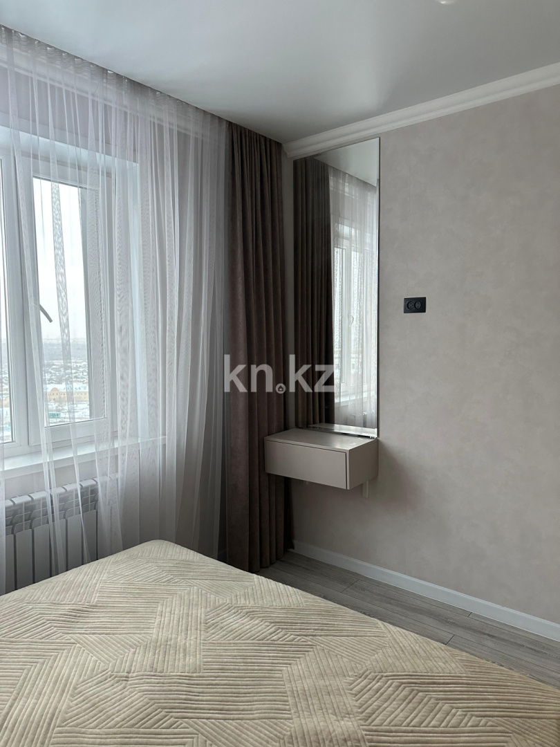 Аренда 2-комнатной квартиры посуточно, 41 м² - Аренда  двухкомнатных квартир посуточно в Караганде фото 3 из 16