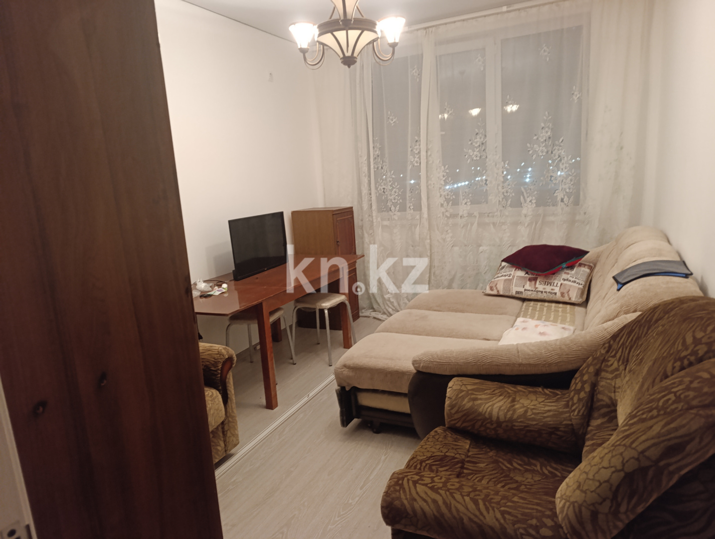 Аренда , 64 м², Рыскулова, дом  304/2 - ул. Восточная объездная (ВОАД) - Аренда комнат в Алматы фото 4 из 26